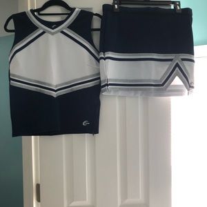 Cheerleading Uniform for sale!
